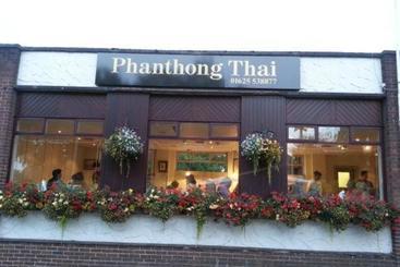 ベッドアンドブレックファースト The Kings Arms