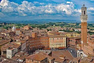 公寓式酒店  Borgo Il Poggiaccio Residenza D Epoca