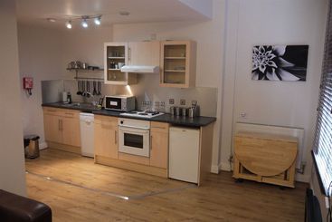 Our City Apartments Shaftesbury House