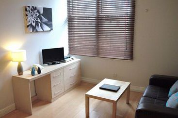 Our City Apartments Shaftesbury House