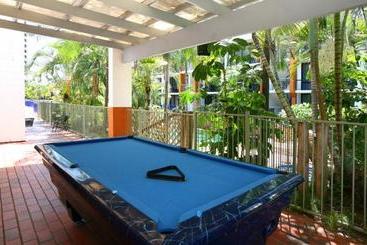 アパートメント Club Surfers