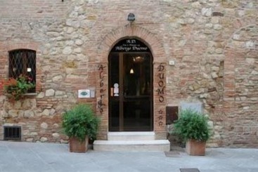 ホテル Albergo Duomo