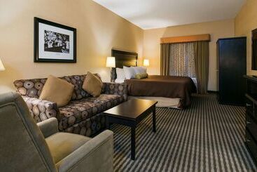 Hotel Best Western Sunrise Inn & Suites