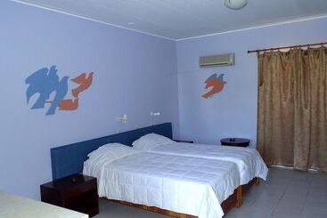 هتل Boulafendis On Alinda Beach Leros