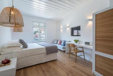 בית מלון כפרי Upper Hydra