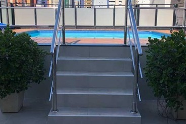 هتل Rede Andrade Casa Blanca