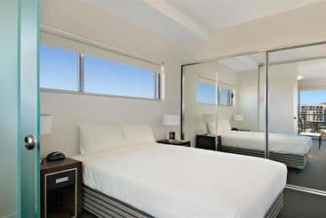 酒店 Chifley Apartments Newcastle