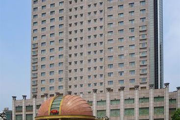 酒店 Crowne Plaza Changshu, An Ihg