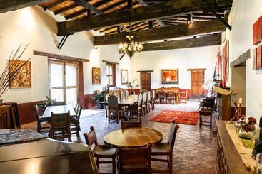 ホテル Hacienda De La Luz