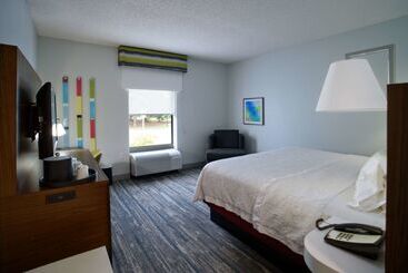 فندق Hampton Inn Atlanta/fayetteville