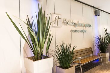 בית מלון כפרי Holiday Inn Express Toluca Galerias Metepec, An Ihg