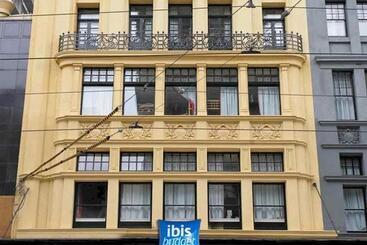 酒店 Ibis Budget Melbourne Cbd