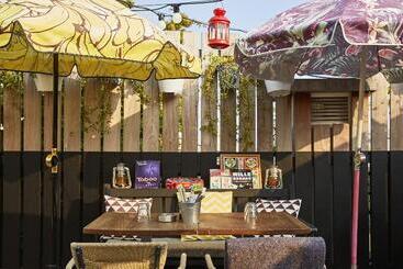 ホテル Mama Shelter Paris East