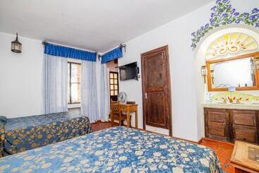 Отель Mansión Virreyes By Rotamundos