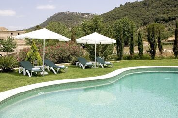 酒店 Rural Nou Dalt Muntanya