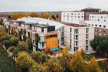 호텔 Cowool Cergy