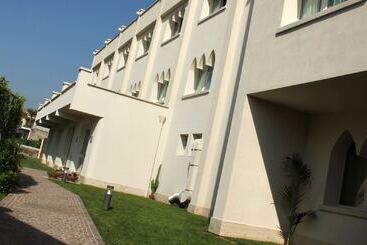 בית מלון כפרי Palazzo Giordano Bruno