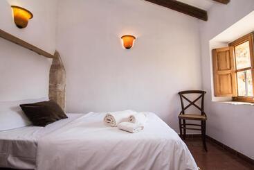 교외 호텔 Petit Hotel Hostatgeria La Victoria