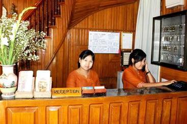 هتل Shwe Thazin Sittway