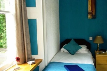 호텔 The Bandstand