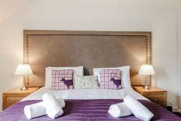 Отель The Park Aviemore