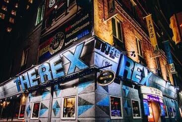 The Rex Hotel Jazz & Blues Bar