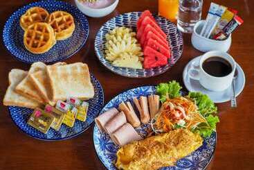 Phi Phi Andaman Beach Resort