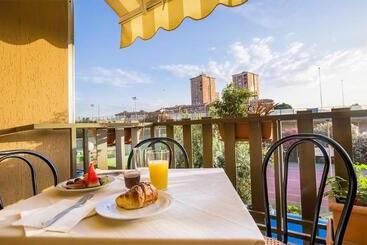 리조트 Residence Ulivi E Palme