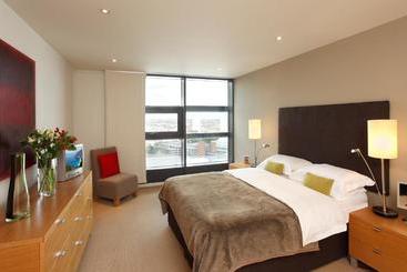 Апартаменты Saco Birmingham  Brindleyplace