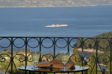 מלון דירות Agnantia Bed & Breakfast