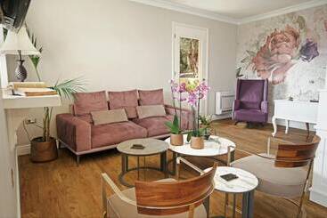 公寓式酒店 Agnantia Bed & Breakfast