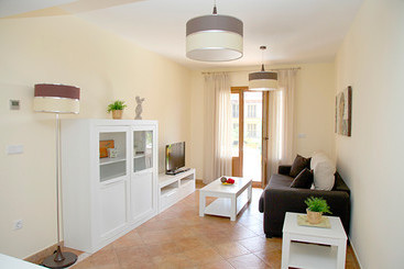 游客公寓 Apartamentos Costaluz Costa Esuri