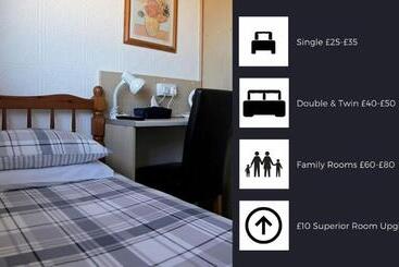 مبيت وإفطار Annie's Guest House