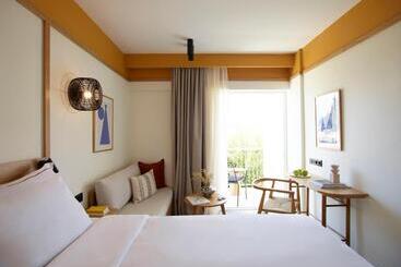 Brown Beach Evia Island, All Inclusive In Eretria, A Member Of Brown Hotels