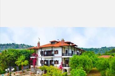 Elia Beach Apartments