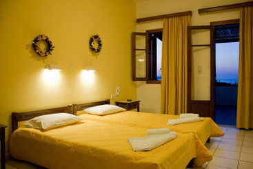 Galini Rooms