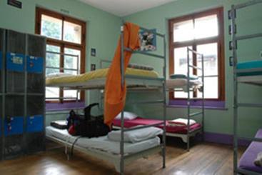 Herberg Funny Farm Backpackers