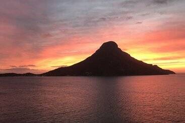 בית מלון כפרי Continental