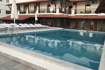 ホテル Continental