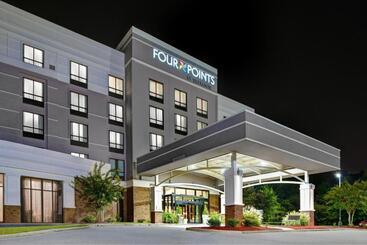 ホテル Four Points By Sheraton Birmingham Homewood