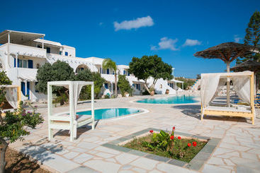 فندق Fyrogenis Palace