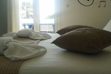 호텔 Fyrogenis Palace