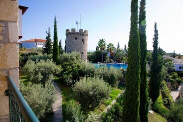 בית מלון כפרי Geranion Village