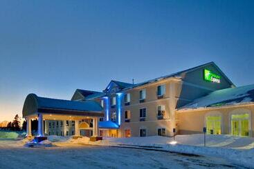 Holiday Inn Express Hotel & Suites Cadillac, An Ihg