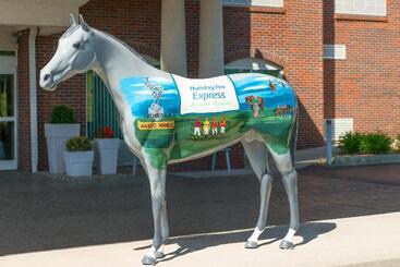 ホテル Holiday Inn Express & Suites Lexington Downtown Area Keeneland, An Ihg