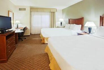 Holiday Inn Express Hotel & Suites Lincoln By Ihg