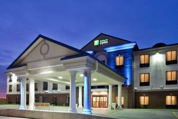 Holiday Inn Express Hotel & Suites Mcpherson, An Ihg