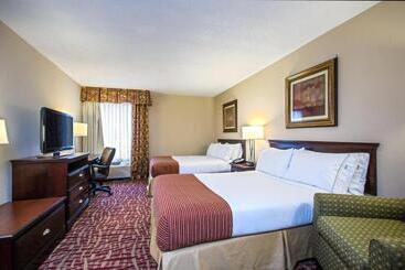 Holiday Inn Express Hotel & Suites Corinth By Ihg