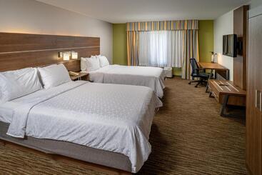 בית מלון כפרי Holiday Inn Express And Suites Pikeville, An Ihg
