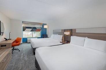 ホテル Holiday Inn Express & Suites Columbus At Northlake, An Ihg